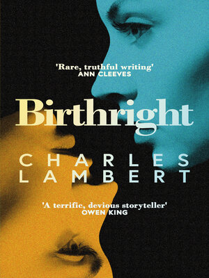 cover image of Birthright